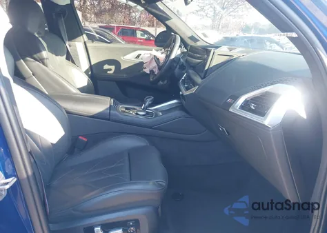 2024 BMW Xm z USA, uszkodzony, nr VIN 5YM23CS0XR9U72530